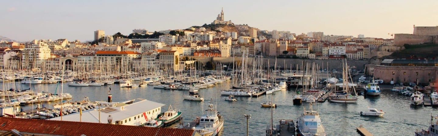 Les lieux incontournables à visiter à Marseille