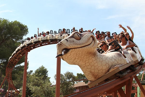 Parc de jeux et de loisirs pour enfants Aix en Provence - MontoPoto