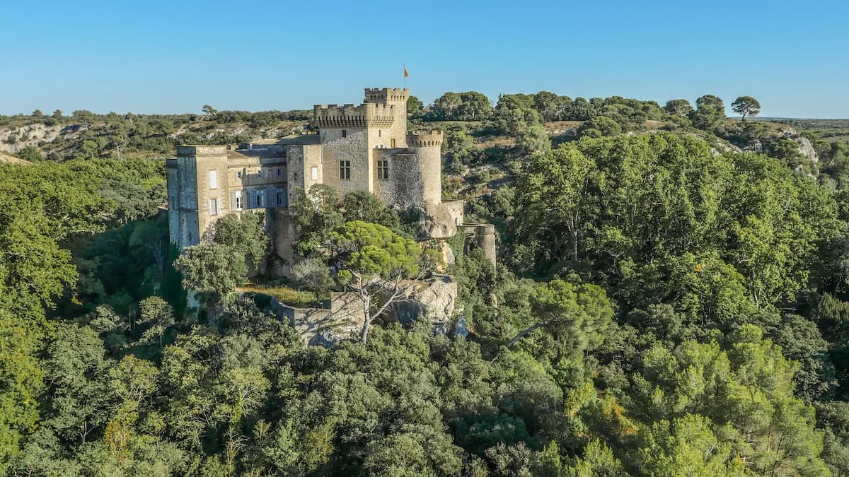 Puy du Fou - Rocher Mistral