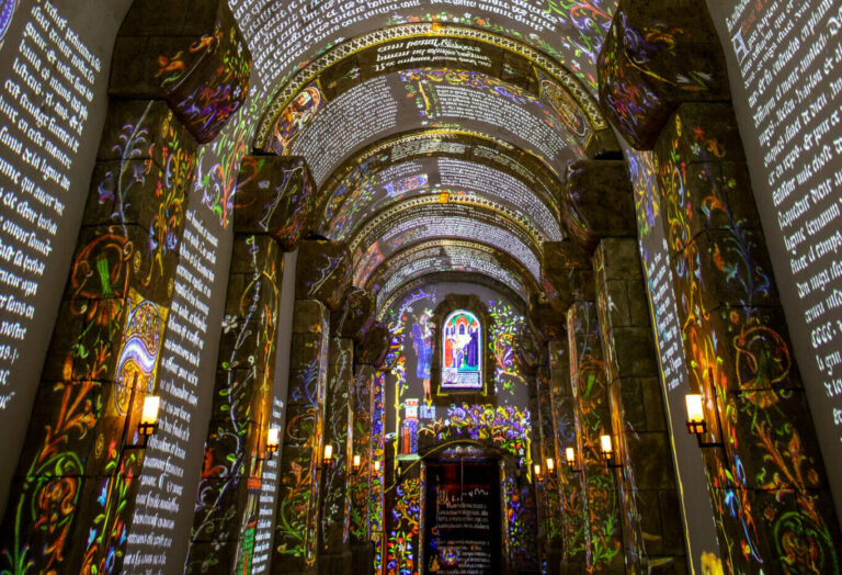 Rocher mistral - Le parc qui célèbre la Provence
