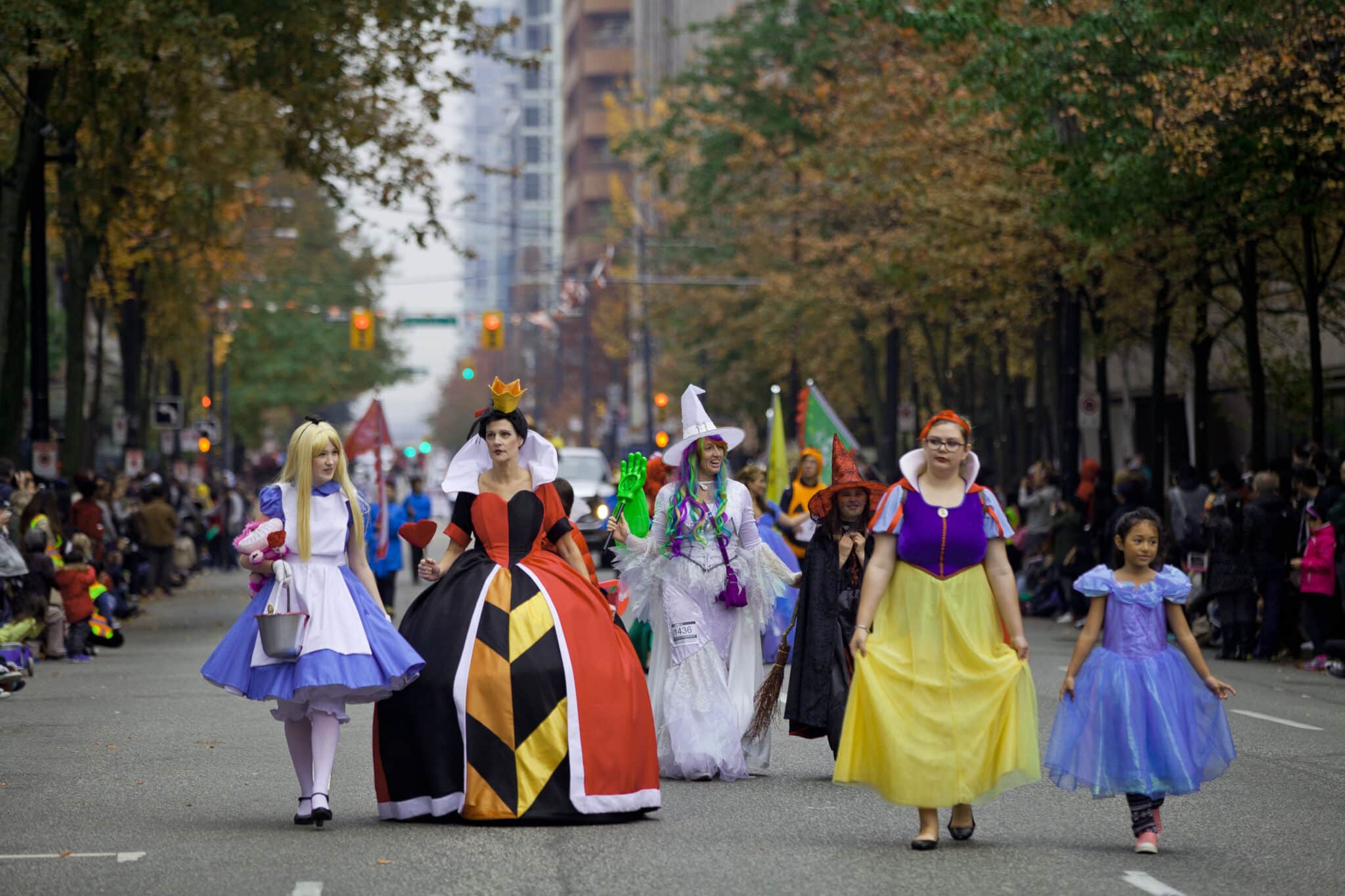 Parade - Yoctangee Park