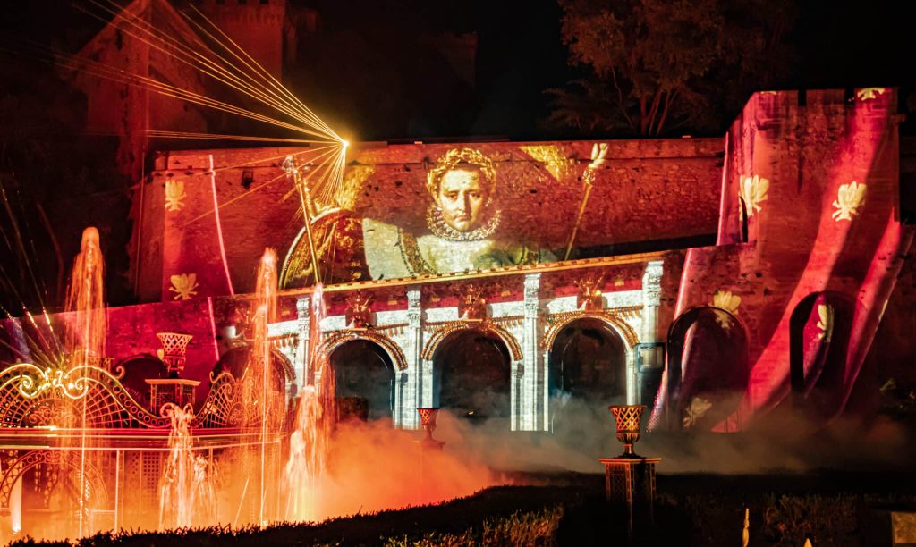 Son et lumière Napoléon