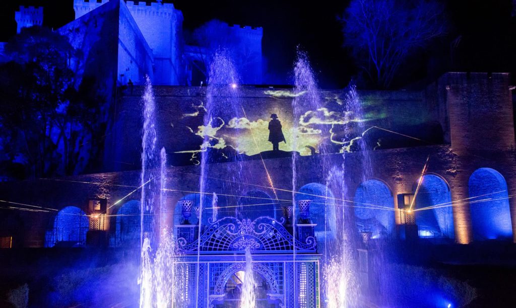 Napoléon : l'Aigle et la Muse - Rocher Mistral